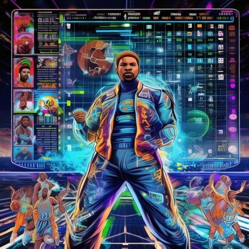 NBA球队实力榜大乱斗？