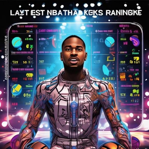 NBA球队实力榜大乱斗？