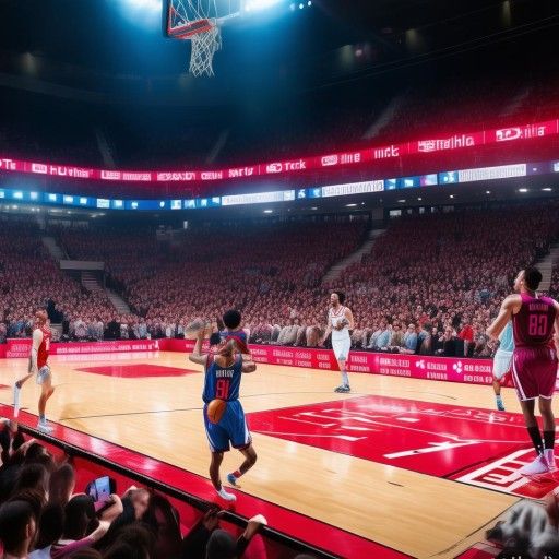 NBA赛程火箭赛程，火箭球迷速看！