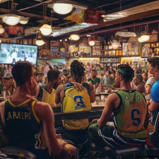 NBA球队全名，你真的懂吗？