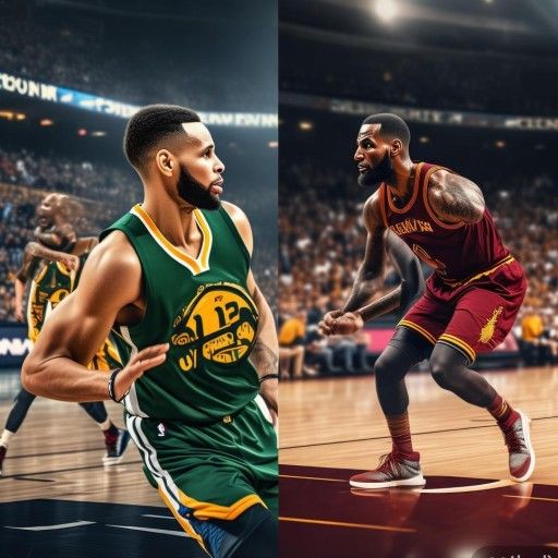 今日NBA直播勇士骑士