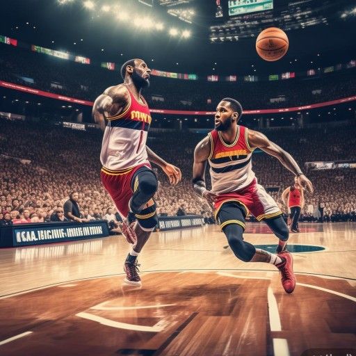 NBA骑士vs奇才，谁能笑到最后？