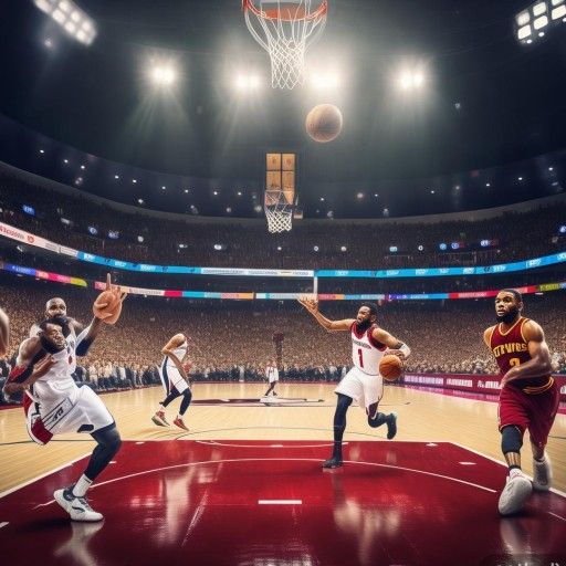 NBA骑士vs奇才,谁能笑到最后? NBA骑士vs奇才,谁能笑到最后?