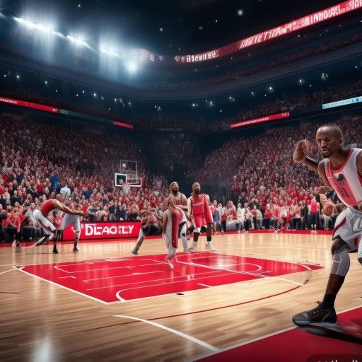 NBA火箭吧，青春回来了！