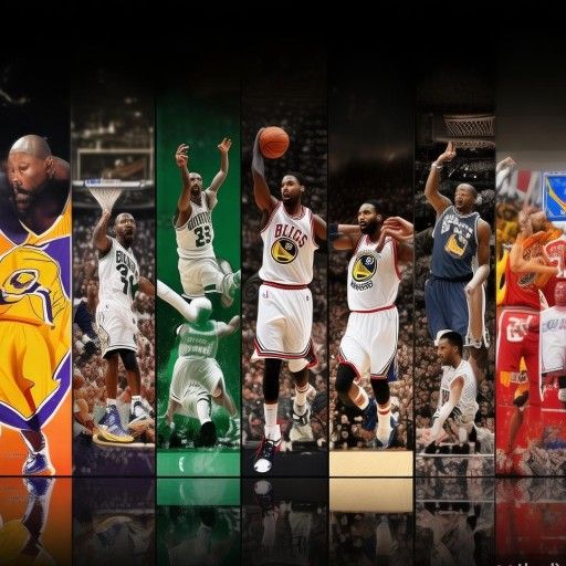 NBA著名球队的传奇故事