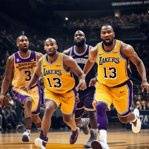 13号NBA球星传奇