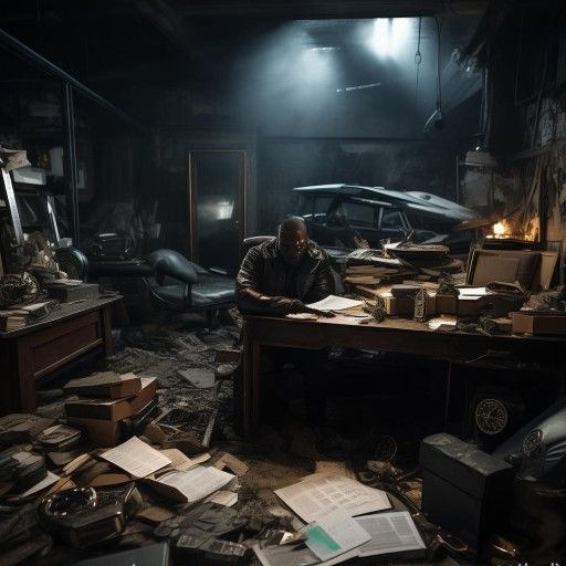 NBA球星破产，为何？