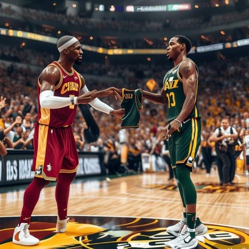 NBA新闻骑士最新交易 NBA新闻骑士最新交易