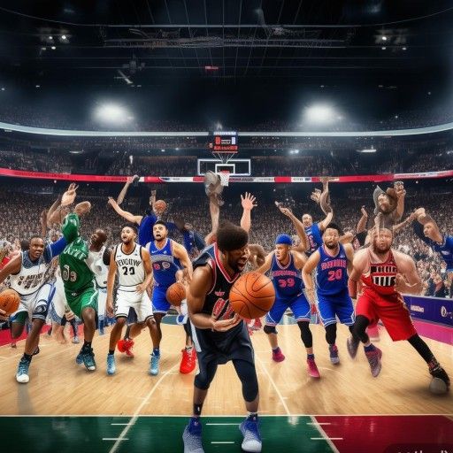 NBA都有哪些球队？