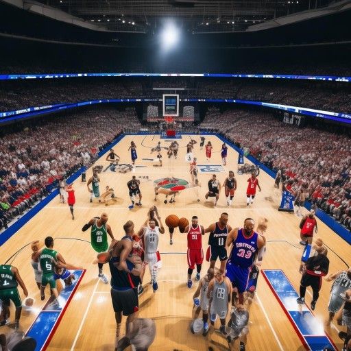 NBA都有哪些球队？