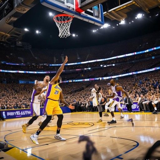 NBA季前赛湖人vs勇士 NBA季前赛湖人vs勇士