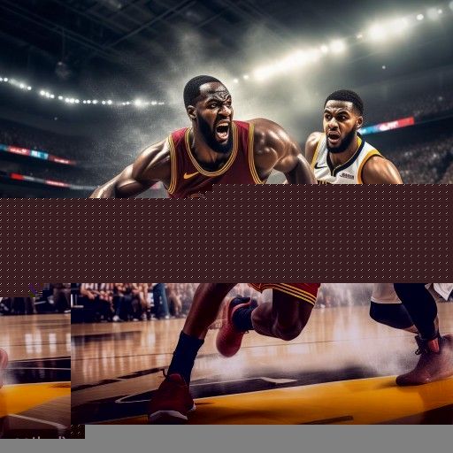 骑士vs步行者,季后赛生死战! 骑士vs步行者,季后赛生死战!