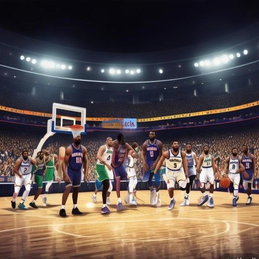 NBA球队阵容名单大揭秘！