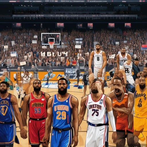 NBA球队阵容名单大揭秘！