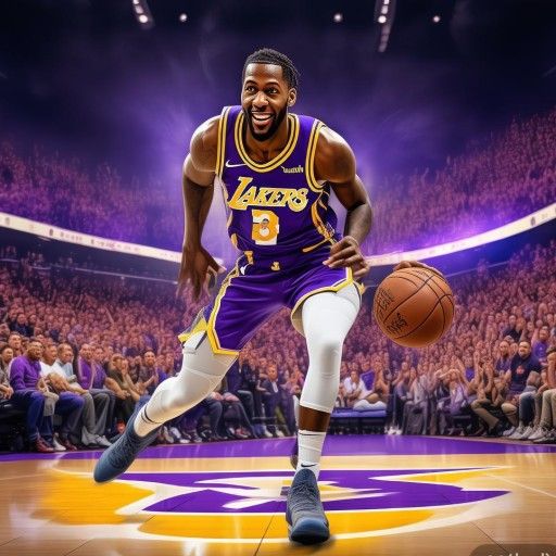 湖人队签约引热议! 湖人队签约引热议!