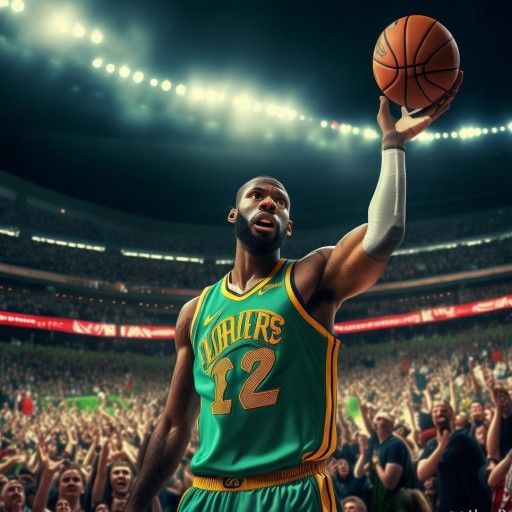 NBA球星收入有多高？