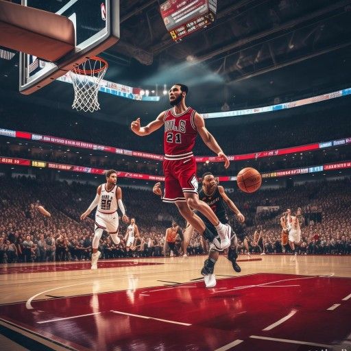 NBA直播公牛对骑士