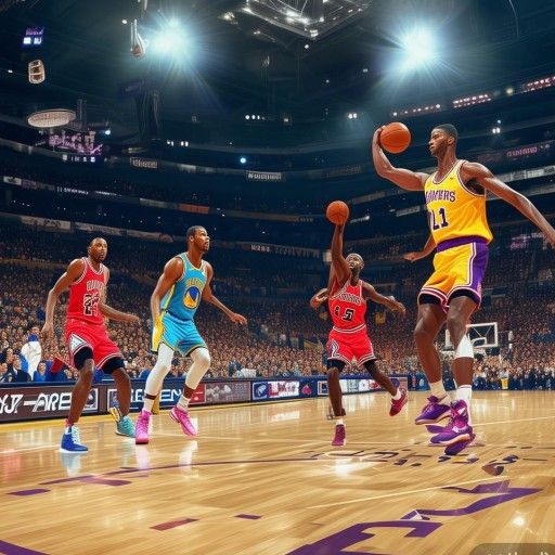 NBA最厉害的球队是谁？