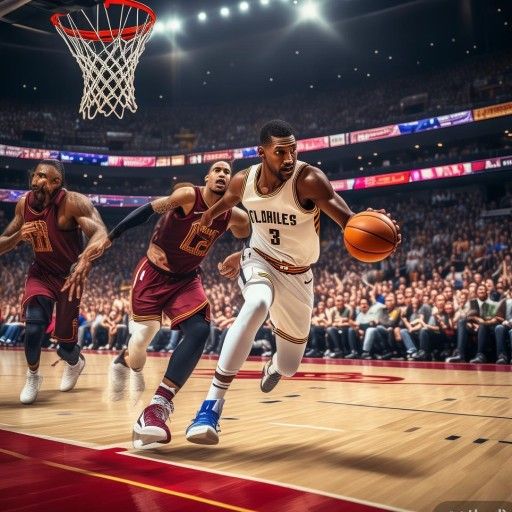 NBA骑士vs快船，谁更胜一筹？