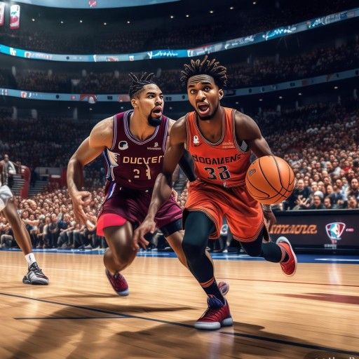 NBA骑士vs快船，谁更胜一筹？