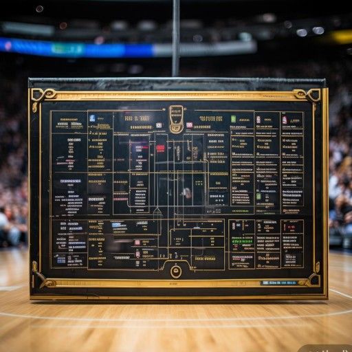 NBA总结赛赛程安排