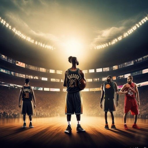 NBA球星语录，热血与人生