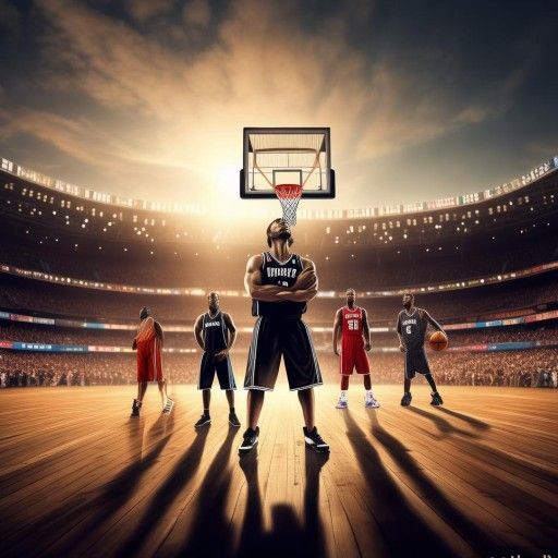 NBA球星语录，热血与人生