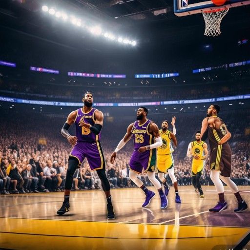 NBA直播湖人vs勇士,炸裂对决! NBA直播湖人vs勇士,炸裂对决!