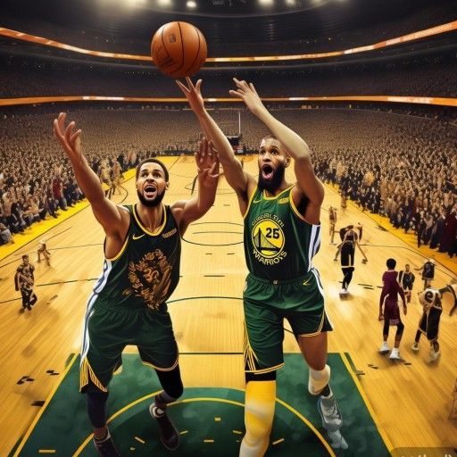 2017年NBA季后赛赛程回顾