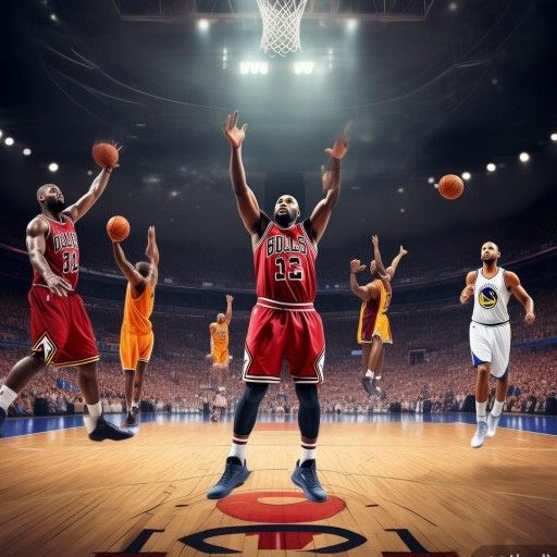 NBA百大球星谁最顶？