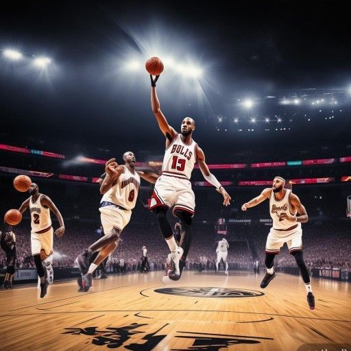 NBA百大球星谁最顶？