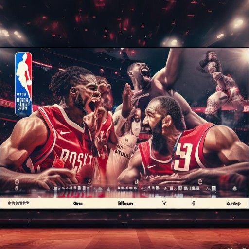 NBA火箭比赛直播，看就完了！