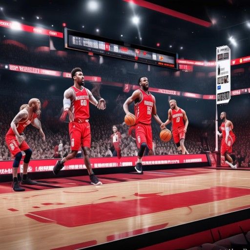 NBA火箭比赛直播，看就完了！