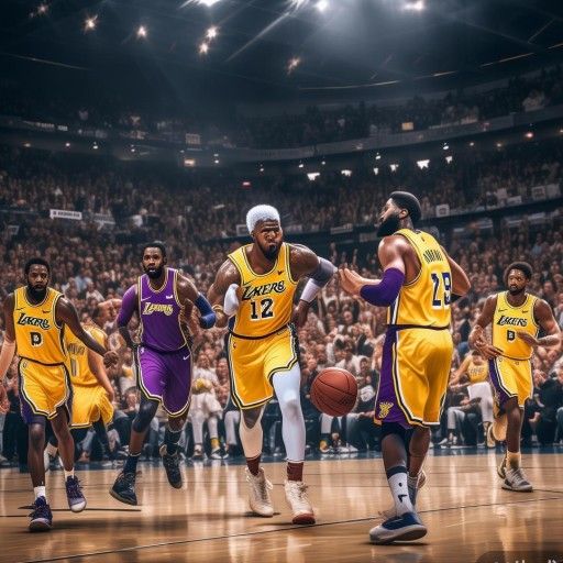 湖人队战绩为何起起伏伏？