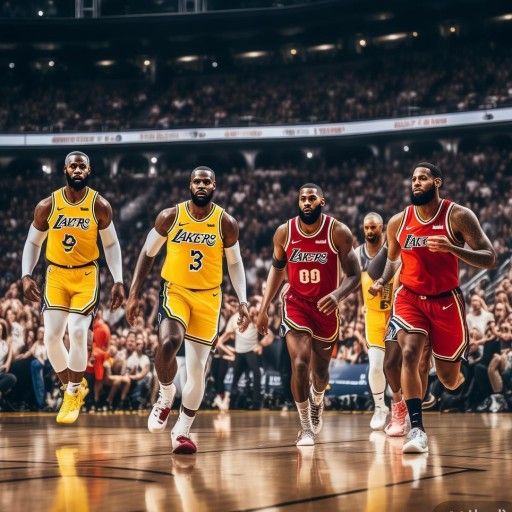 湖人队战绩为何起起伏伏？