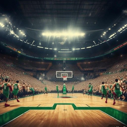 骑士vs凯尔特人，这轮系列赛太炸了！