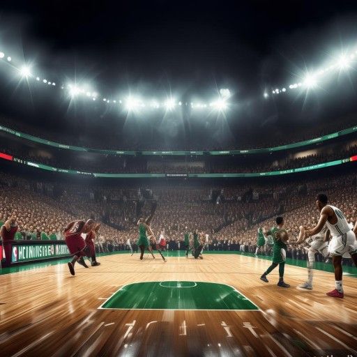 骑士vs凯尔特人,这轮系列赛太炸了! 骑士vs凯尔特人,这轮系列赛太炸了!