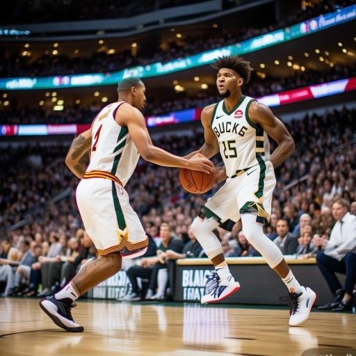 NBA骑士对雄鹿,谁主沉浮? NBA骑士对雄鹿,谁主沉浮?