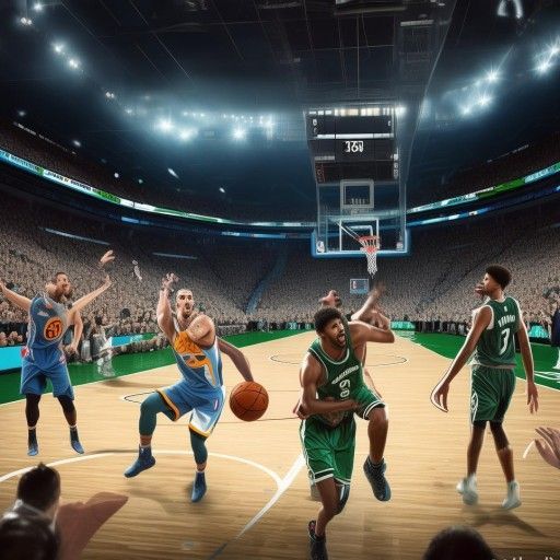 NBA最新球队排名，谁在领跑？