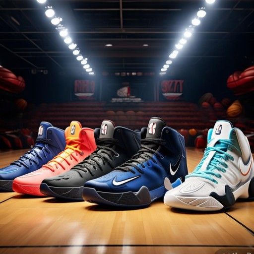 NBA耐克球星，谁最炸？