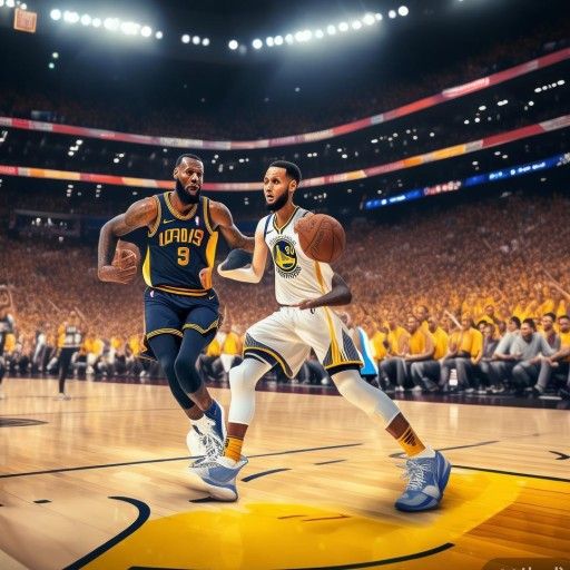 NBA勇士骑士录像，经典重温！