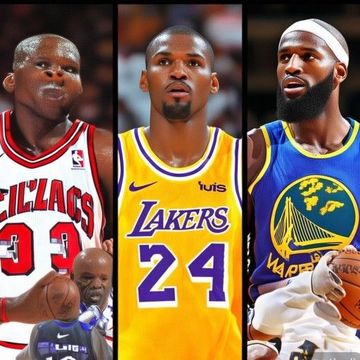 历届NBA球队谁最牛？