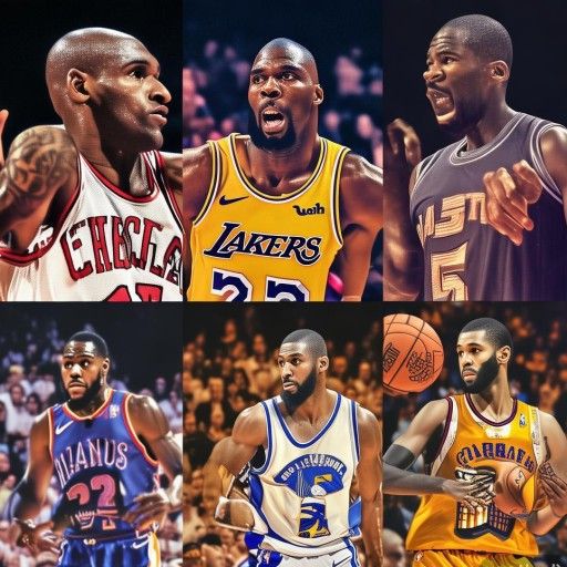 历届NBA球队谁最牛？