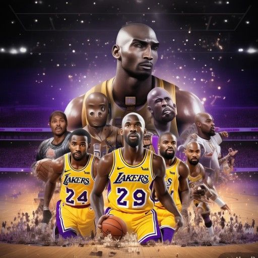 历史湖人队，传奇永不落幕