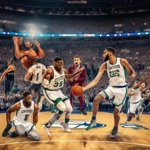 NBA半决赛赛程出炉! NBA半决赛赛程出炉!