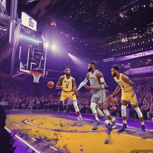 湖人队2021，还能再创辉煌吗？