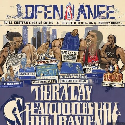 改名的NBA球队，你认识几个？