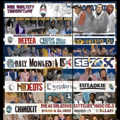 改名的NBA球队，你认识几个？