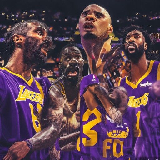 湖人队变迁，从紫金王朝到重建之路