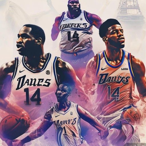 14号NBA球星，谁最传奇？